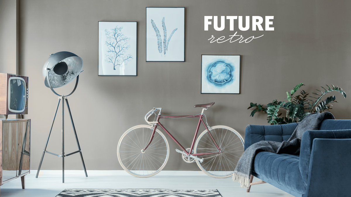 FUTURE retro