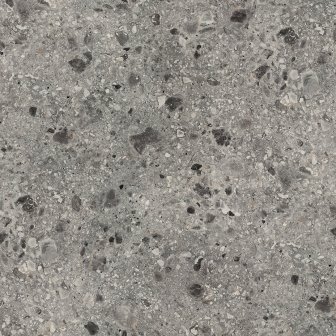 Egger F021 ST. 75 Triestino Terrazzo grijs